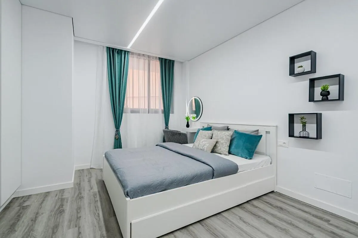 Luxury Stay In Paradise Cort Costa Adeje  Apartmán