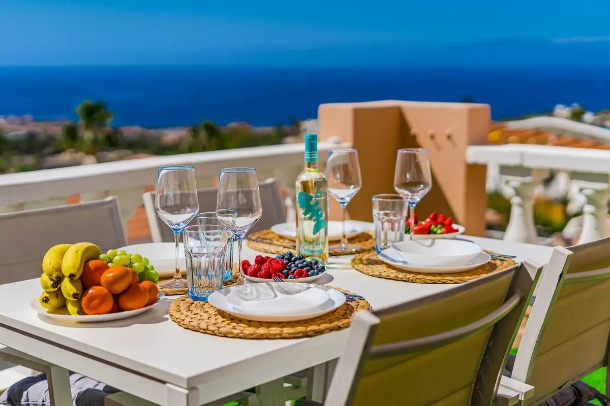 Apartmán Luxury Stay In Paradise Cort Costa Adeje