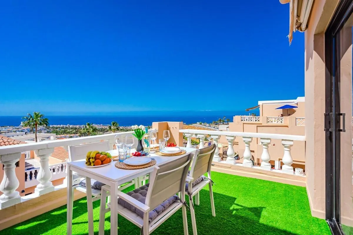 Luxury Stay In Paradise Cort Costa Adeje  Costa Adeje (Tenerife)