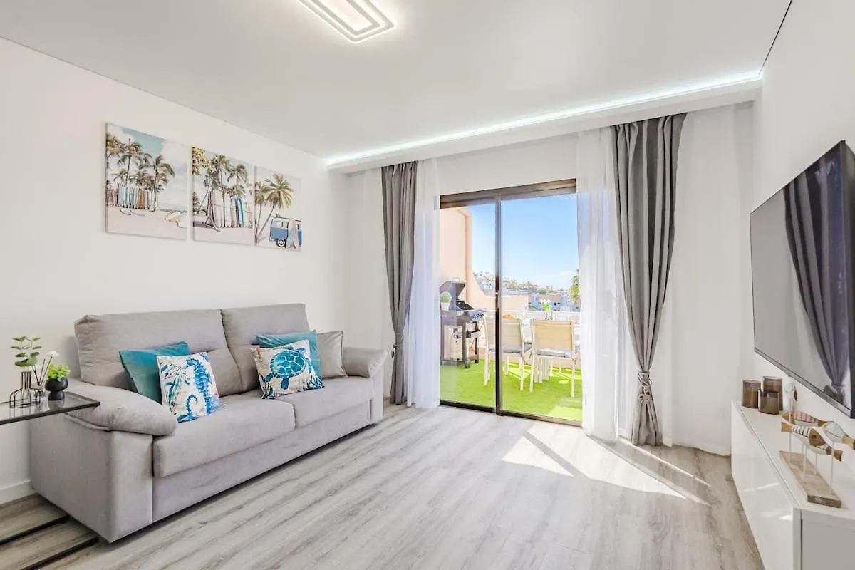Luxury Stay In Paradise Cort Costa Adeje