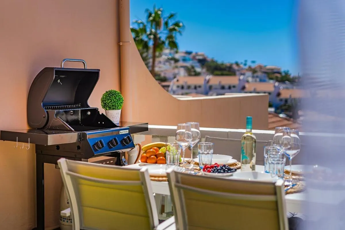 Luxury Stay In Paradise Cort Costa Adeje  Apartment Costa Adeje (Tenerife)