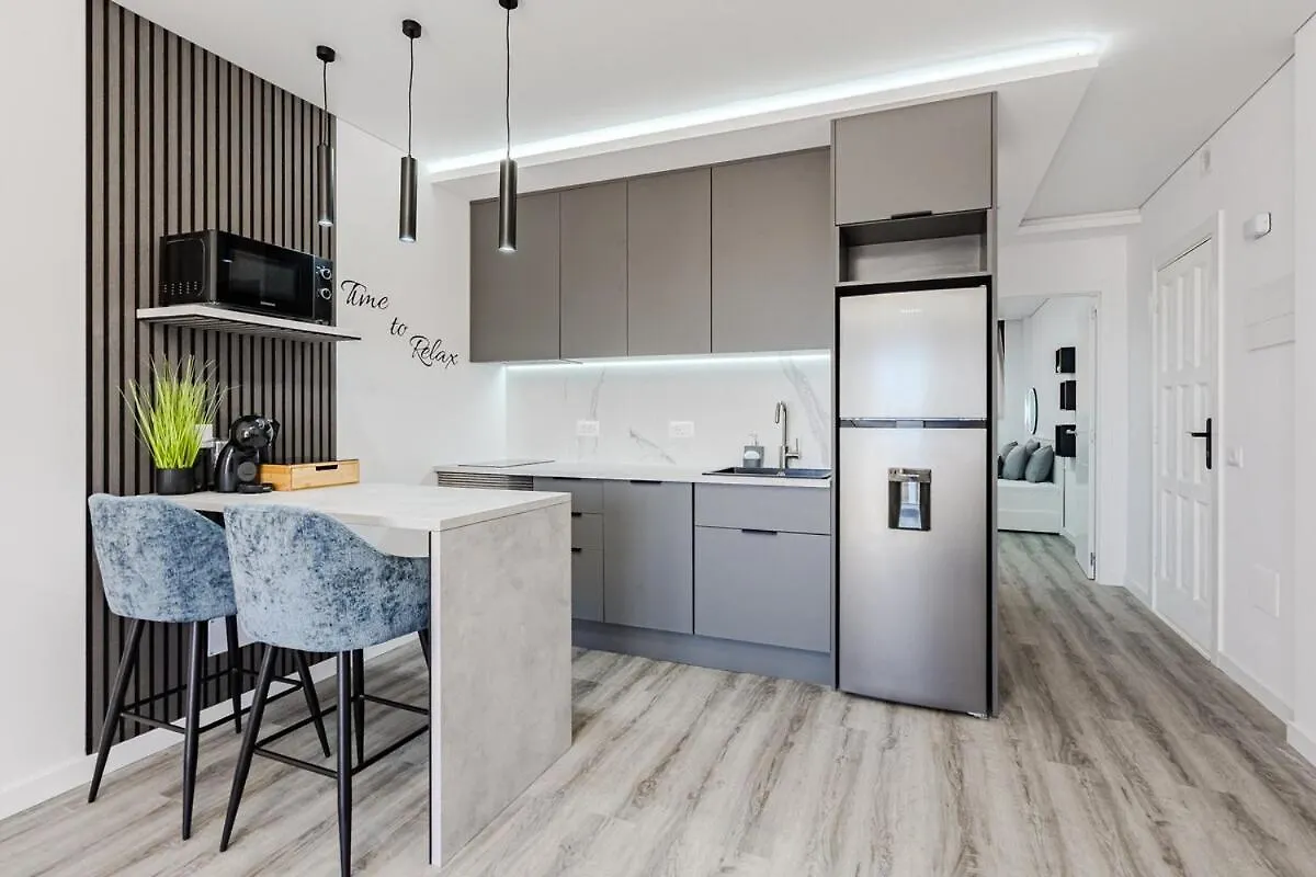 Luxury Stay In Paradise Cort Costa Adeje  Apartment