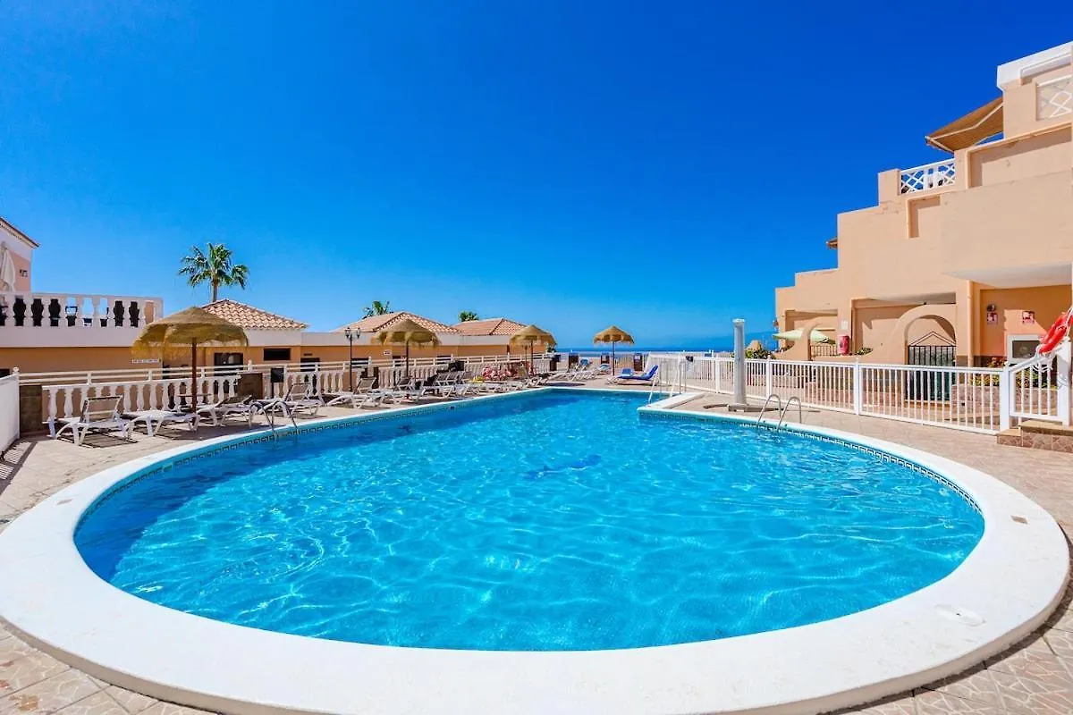 Apartment Luxury Stay In Paradise Cort Costa Adeje